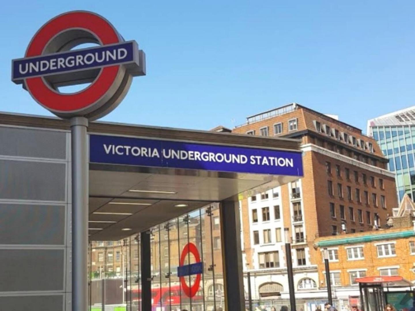Sunny 1 Bedroom Flat In Central London Kültér fotó