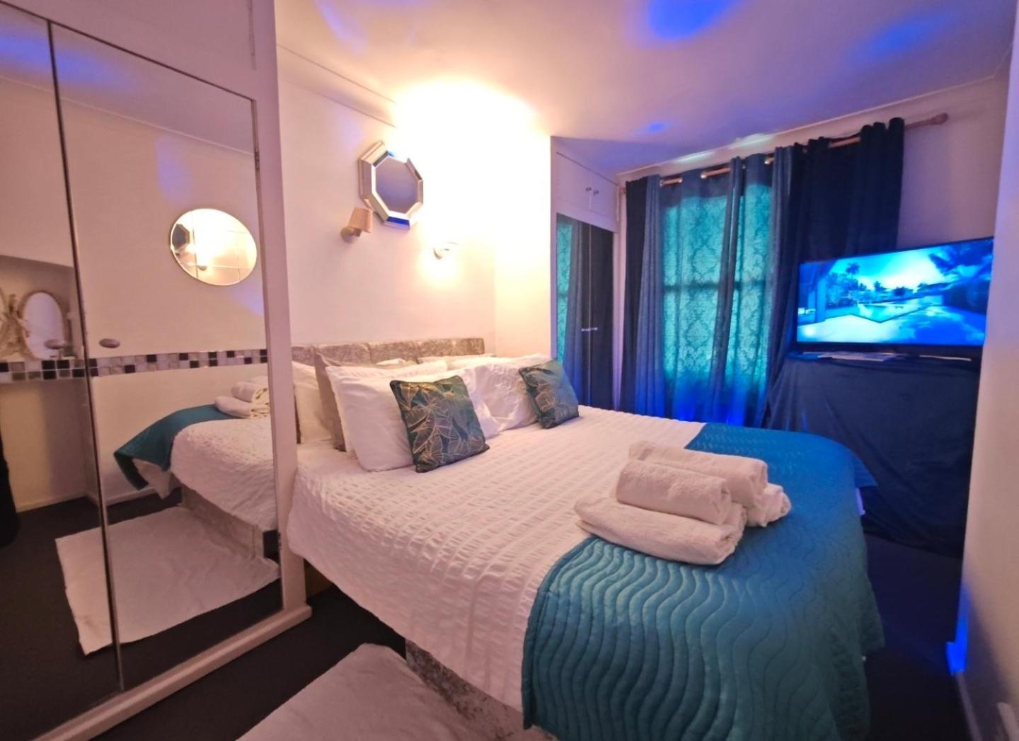 Sunny 1 Bedroom Flat In Central London Kültér fotó