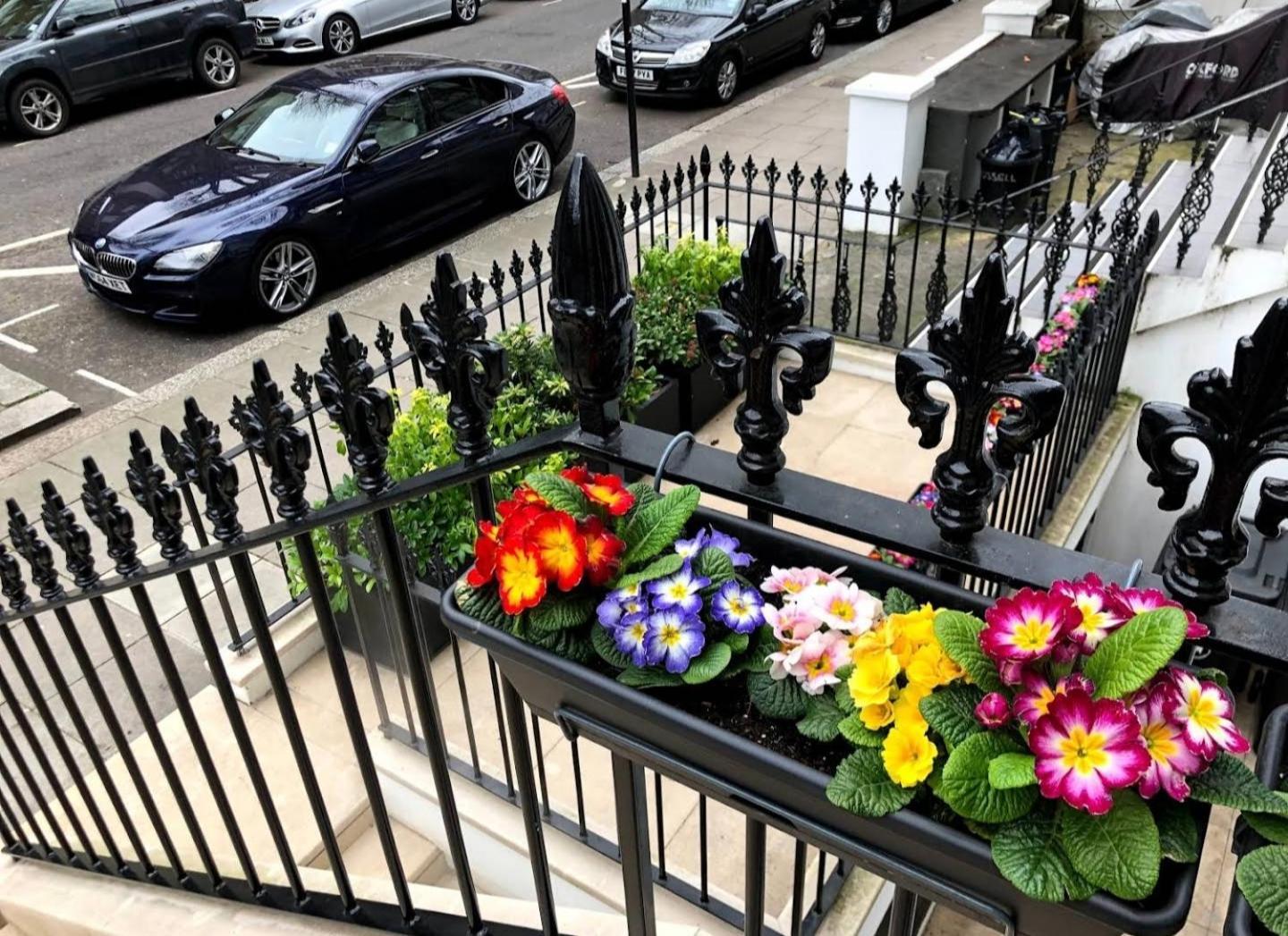 Sunny 1 Bedroom Flat In Central London Kültér fotó
